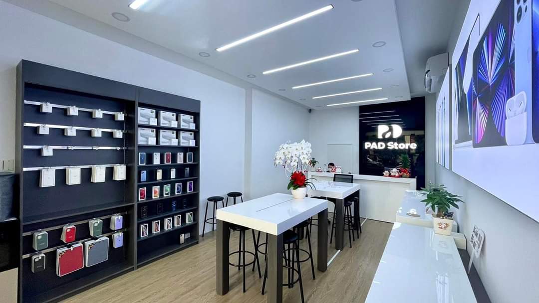 Shop điện thoại PAD Store